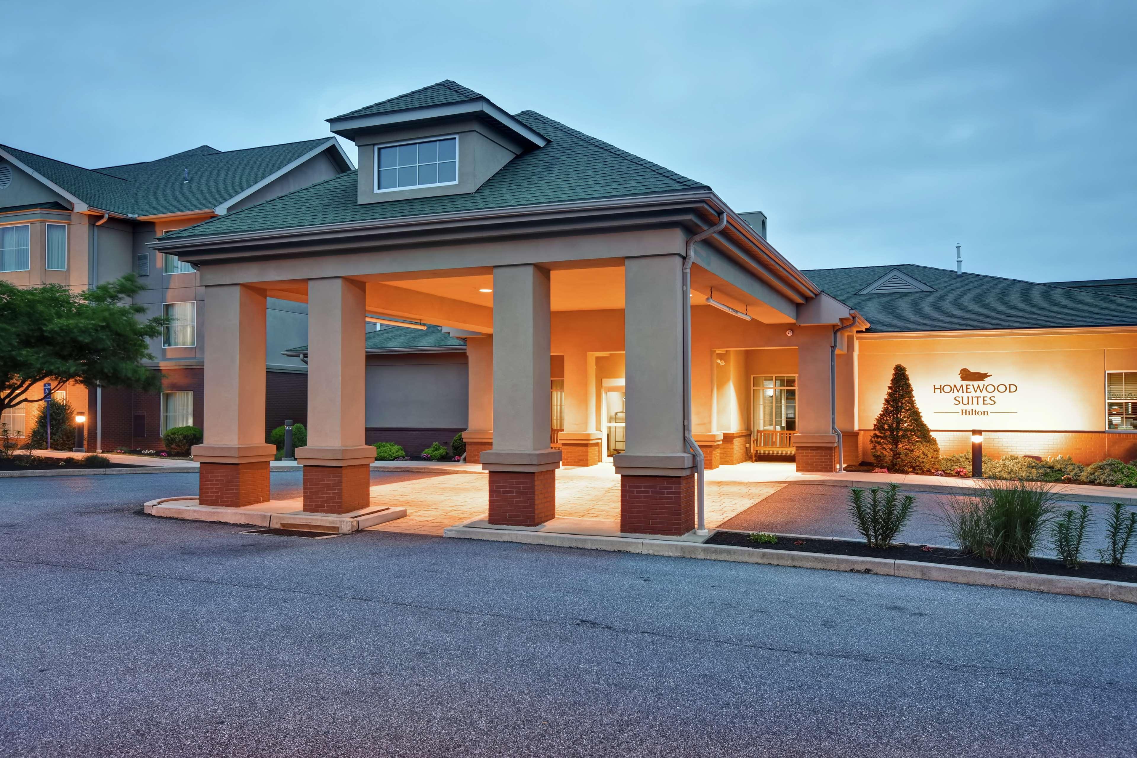 Homewood Suites By Hilton Lancaster Rohrerstown Ngoại thất bức ảnh