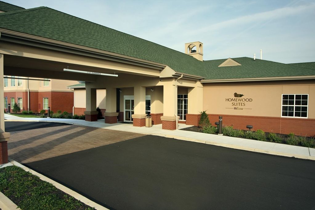 Homewood Suites By Hilton Lancaster Rohrerstown Ngoại thất bức ảnh