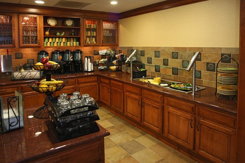 Homewood Suites By Hilton Lancaster Rohrerstown Nhà hàng bức ảnh